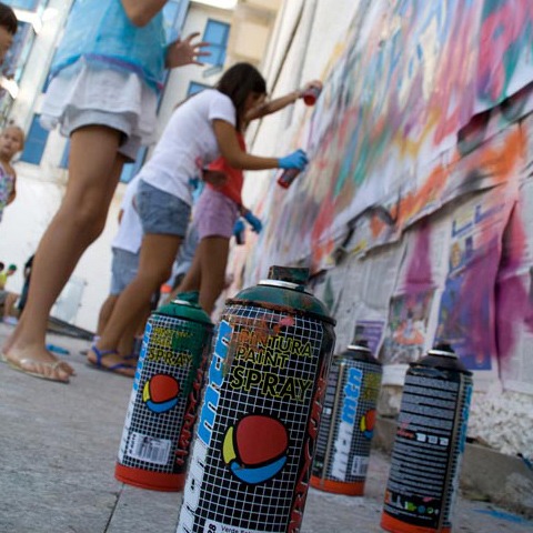 GRAFFITI PROFESIONAL MADRID ​