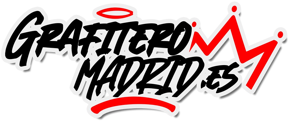Grafitero Madrid,