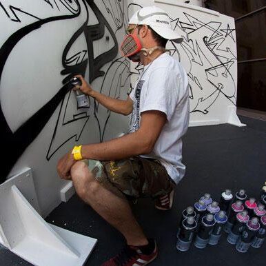 GRAFFITI PROFESIONAL MADRID ​