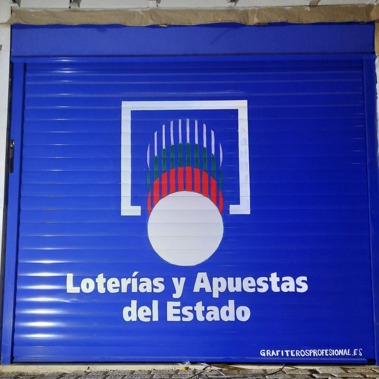 GRAFITERO MADRID, GRAFFITI PARA NEGOCIOS