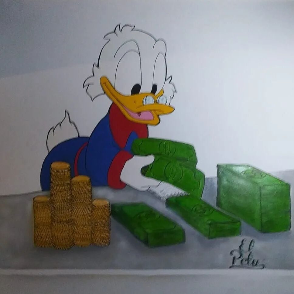 Grafiteros Madrid, Graffiti profesional, Grafiteros profesionales