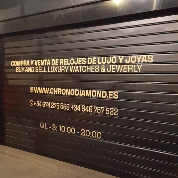 GRAFITERO MADRID, GRAFFITI PARA NEGOCIOS